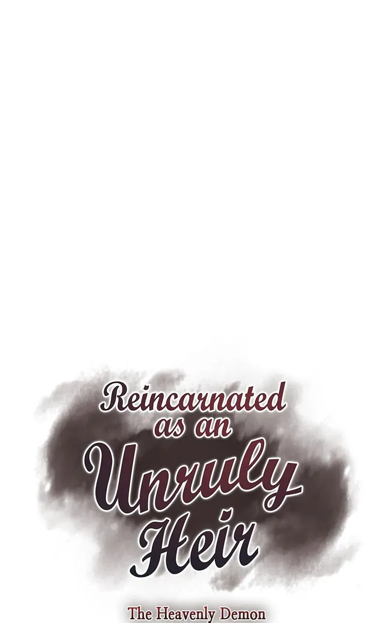 Reincarnated as an Unruly Heir Chapter 155 page 62 - 