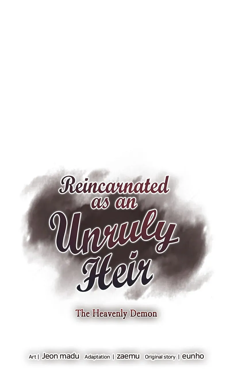 Reincarnated as an Unruly Heir Chapter 156 page 54 - 
