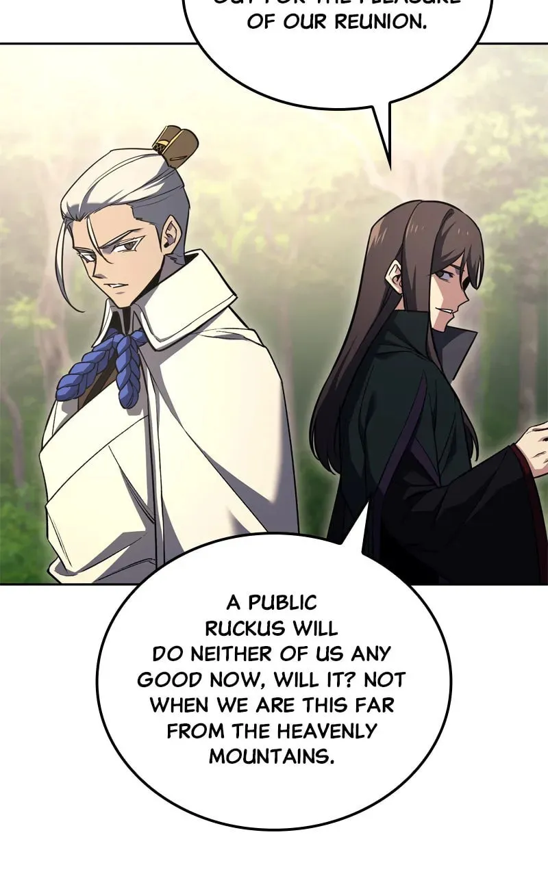 Reincarnated as an Unruly Heir Chapter 156 page 8 - 