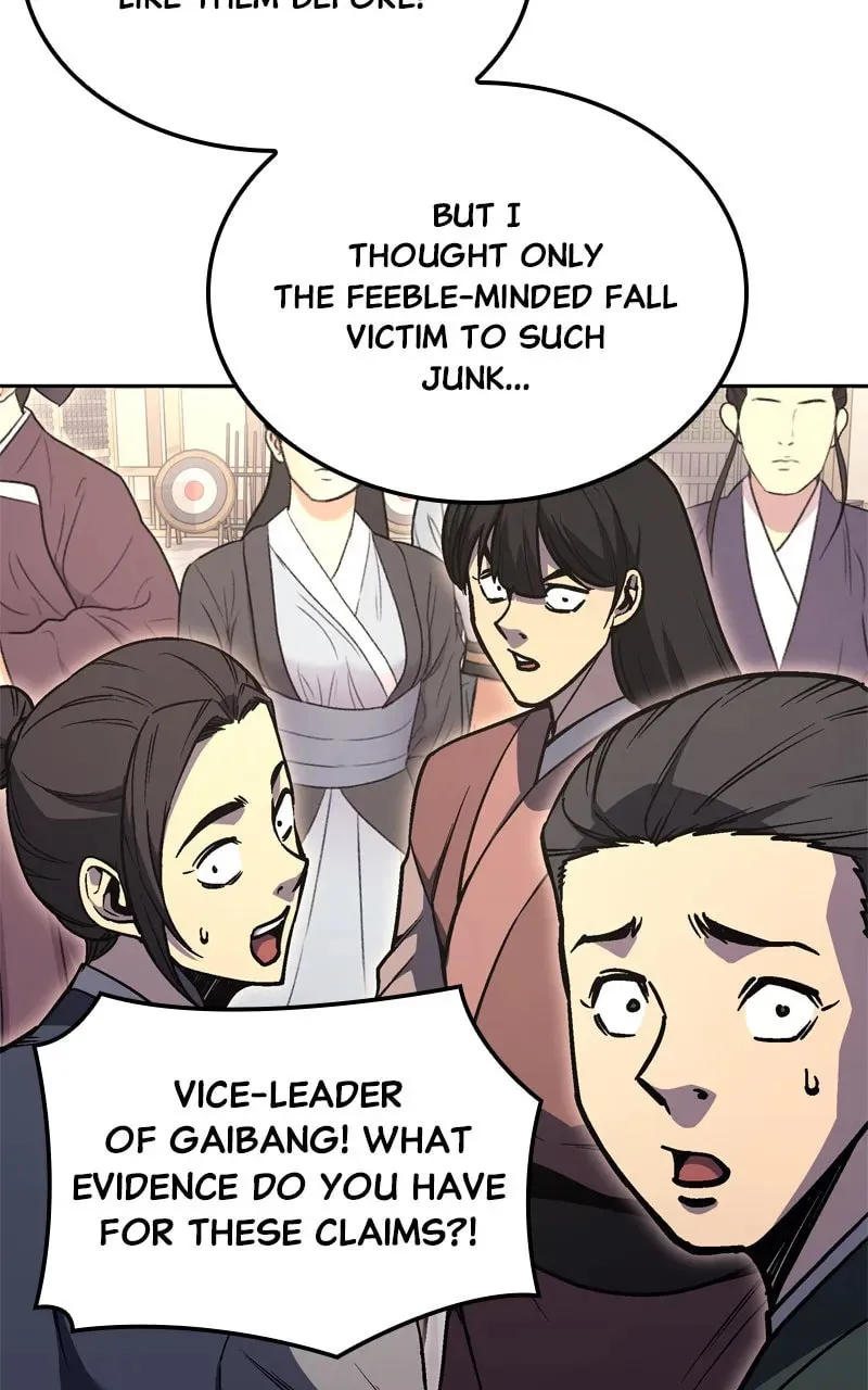 Reincarnated as an Unruly Heir Chapter 161 page 131 - 