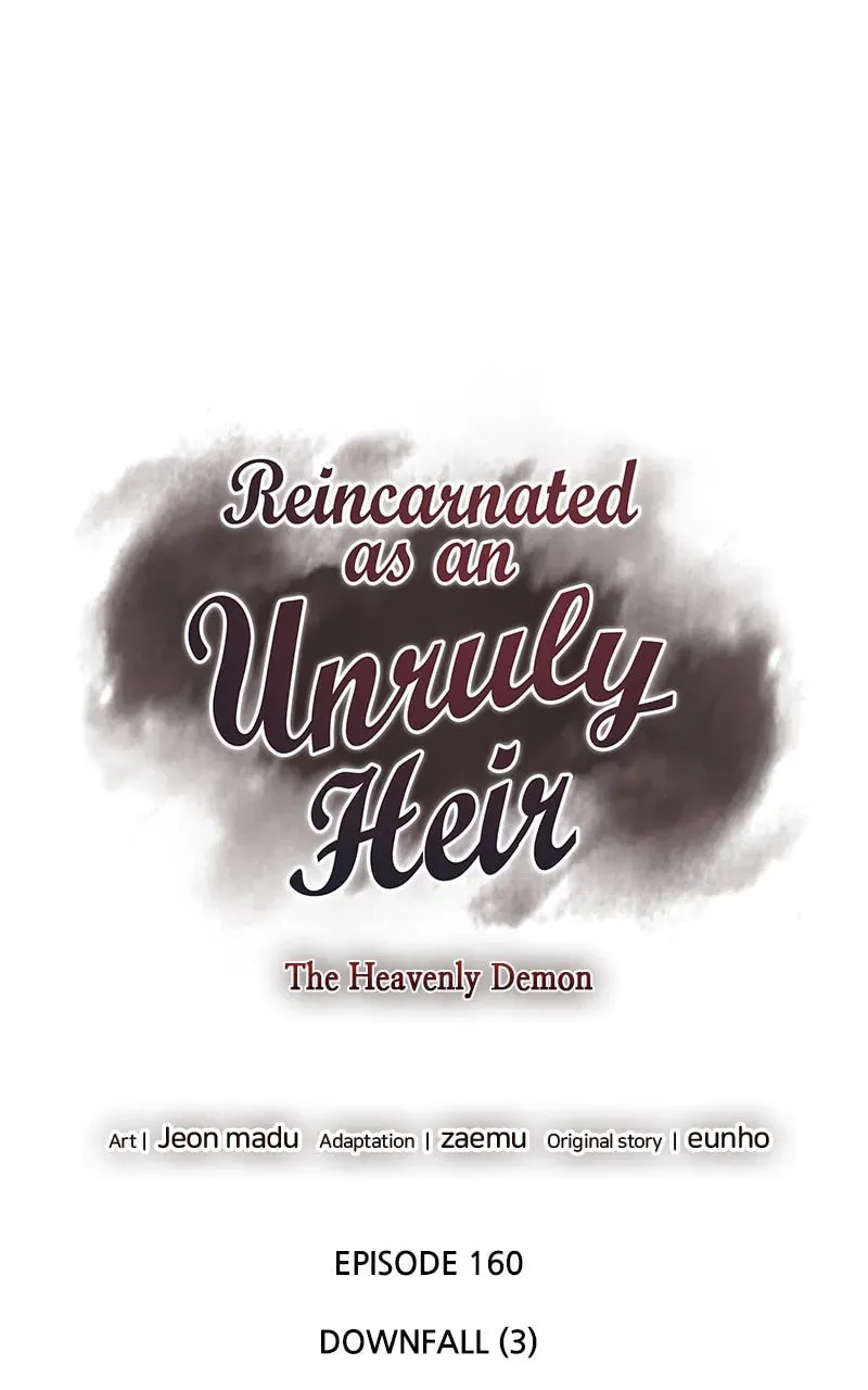 Reincarnated as an Unruly Heir Chapter 162 page 119 - 