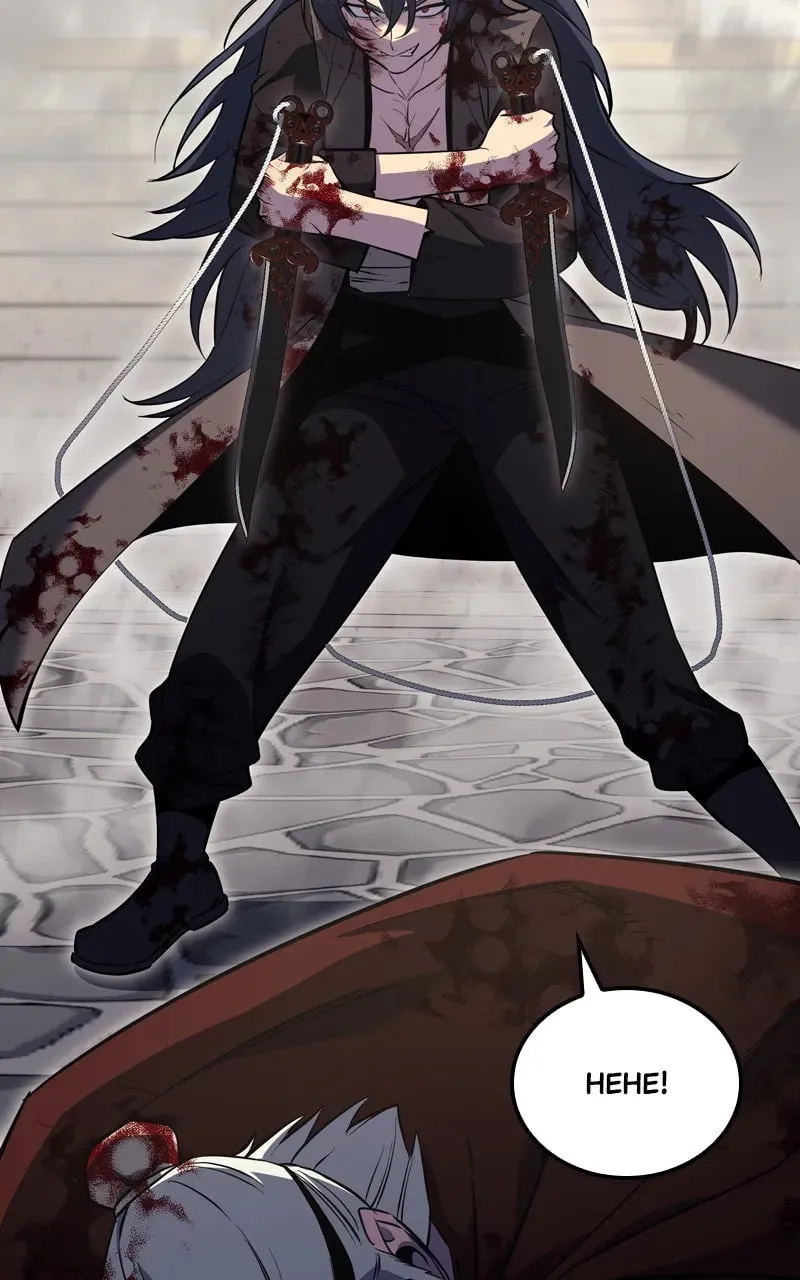 Reincarnated as an Unruly Heir Chapter 162 page 123 - 