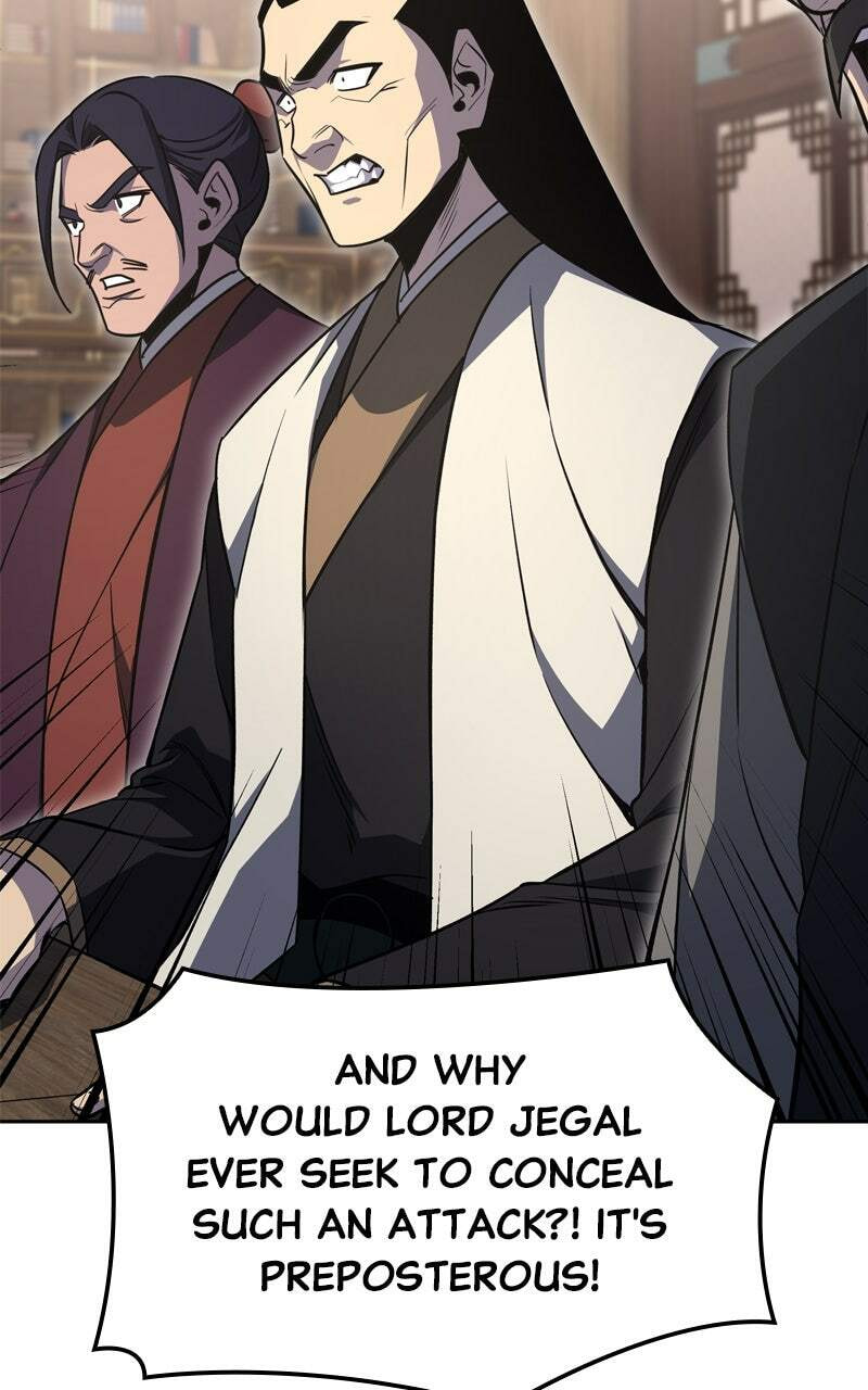 Reincarnated as an Unruly Heir Chapter 164 page 117 - 