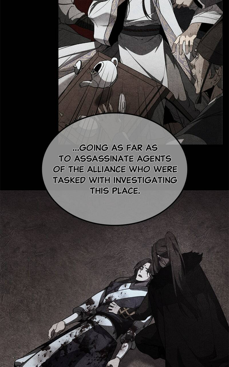 Reincarnated as an Unruly Heir Chapter 164 page 13 - 
