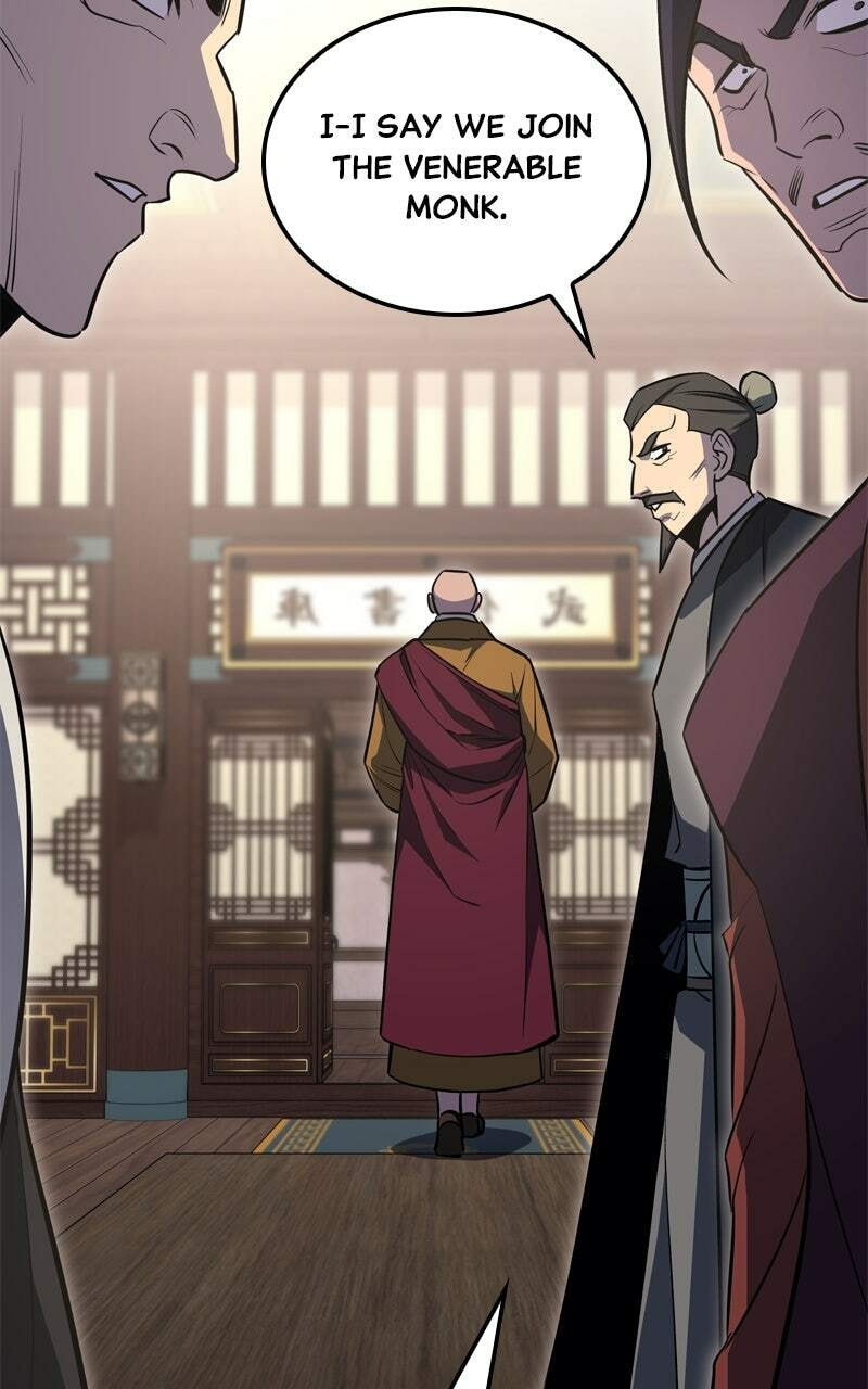 Reincarnated as an Unruly Heir Chapter 164 page 128 - 