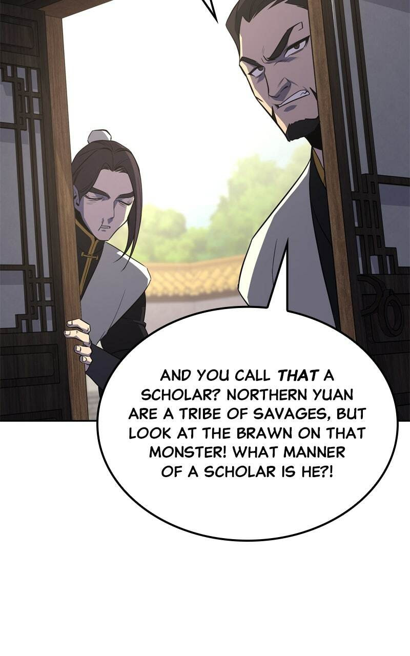 Reincarnated as an Unruly Heir Chapter 164 page 154 - 