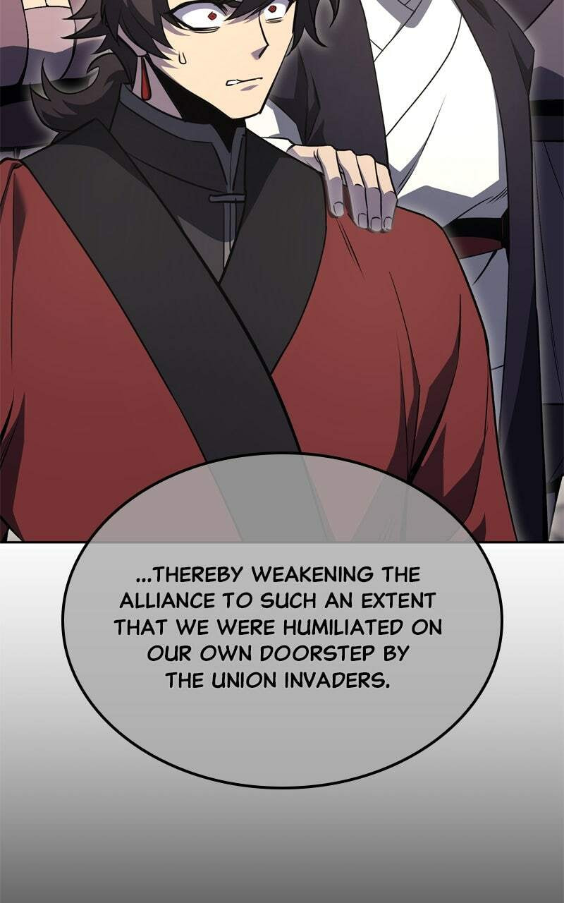 Reincarnated as an Unruly Heir Chapter 164 page 89 - 