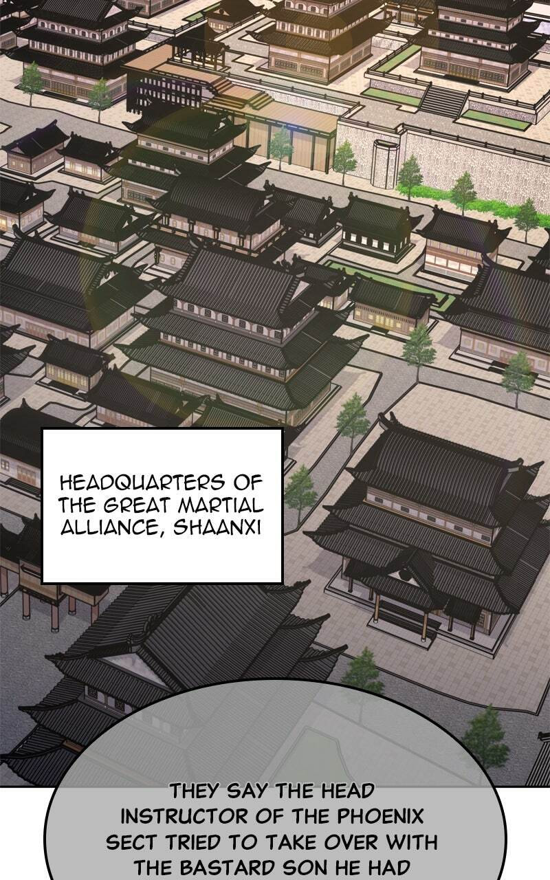Reincarnated as an Unruly Heir Chapter 165 page 98 - 