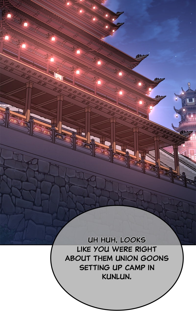 Reincarnated as an Unruly Heir (S2) Ep. 164 - War Begins (2) page 110 - 