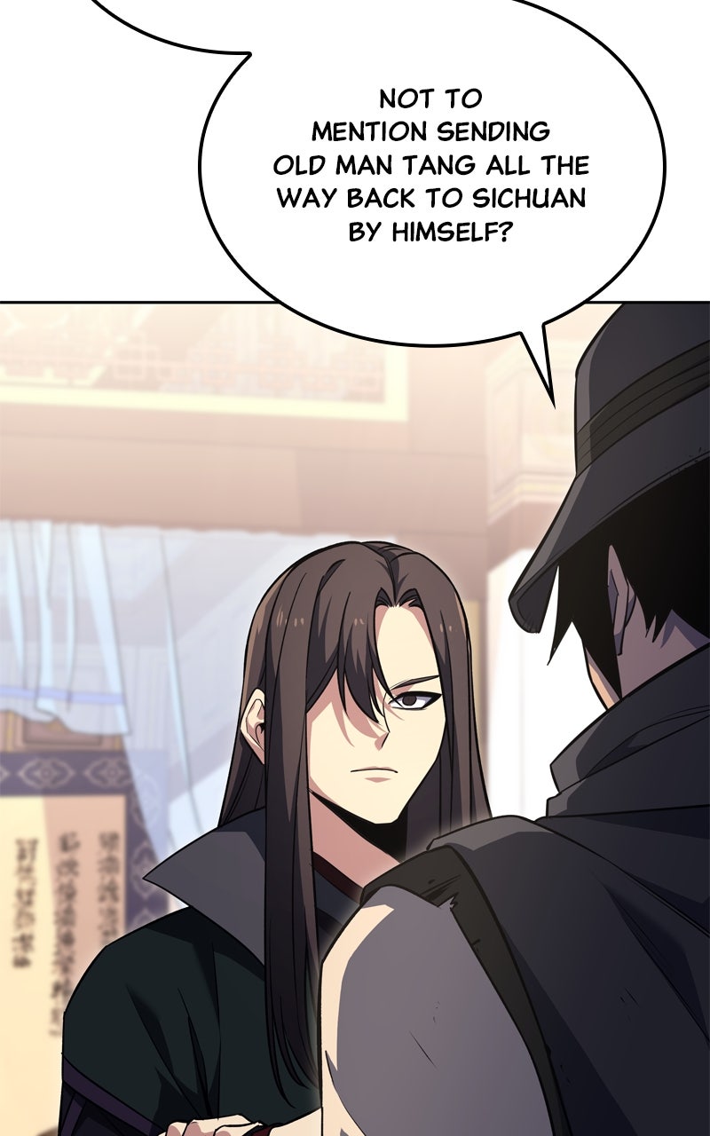 Reincarnated as an Unruly Heir (S2) Ep. 164 - War Begins (2) page 127 - 