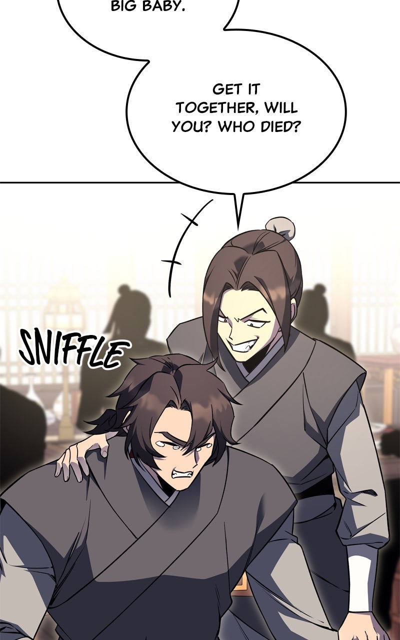 Reincarnated as an Unruly Heir (S2) Ep. 164 - War Begins (2) page 5 - 