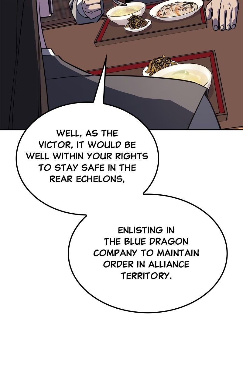 Reincarnated as an Unruly Heir (S2) Ep. 164 - War Begins (2) page 10 - 
