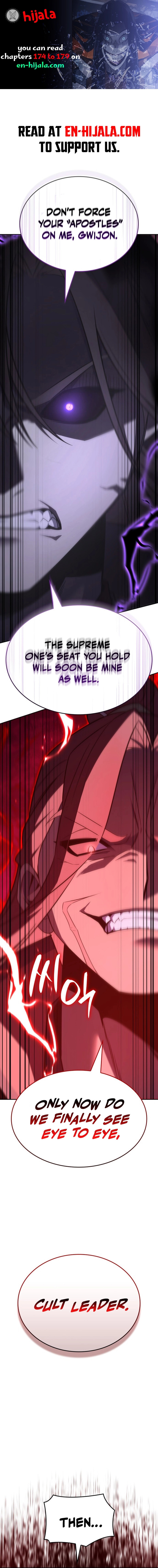 Reincarnated as an Unruly Heir Chapter 176 page 1 - 