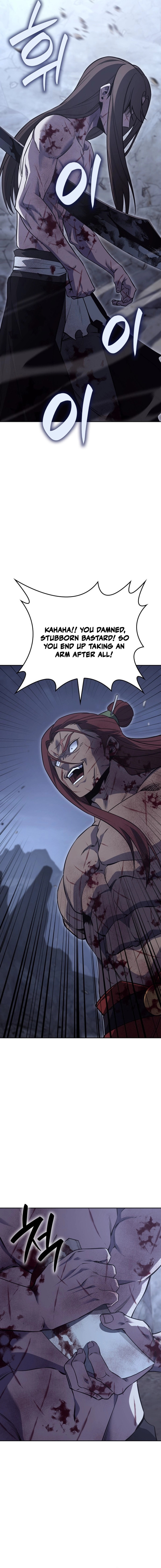 Reincarnated as an Unruly Heir Chapter 176 page 13 - 