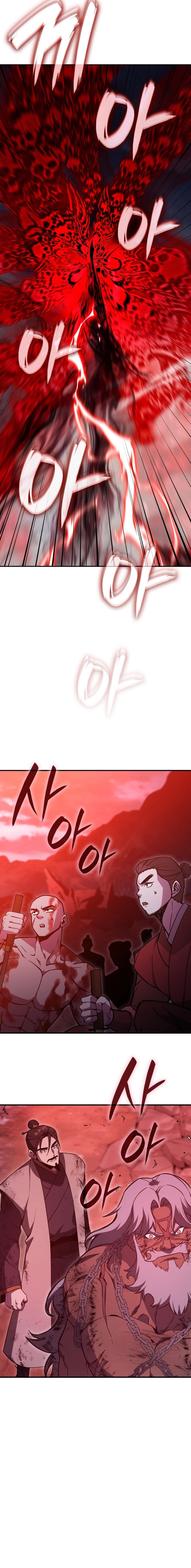 Reincarnated as an Unruly Heir Chapter 176 page 19 - 
