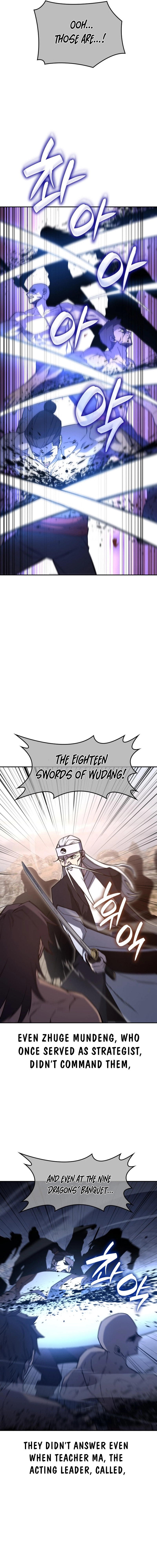 Reincarnated as an Unruly Heir Chapter 176 page 23 - 