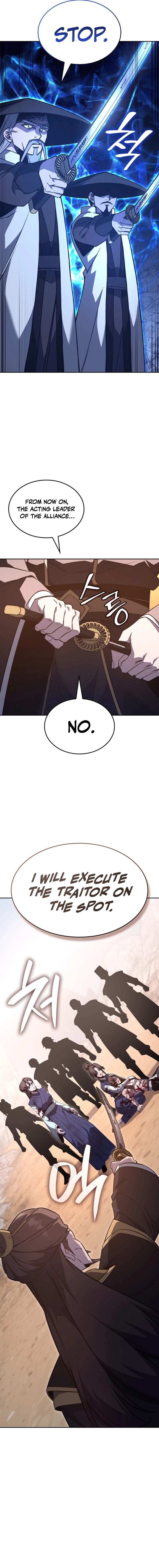 Reincarnated as an Unruly Heir Chapter 176 page 31 - 