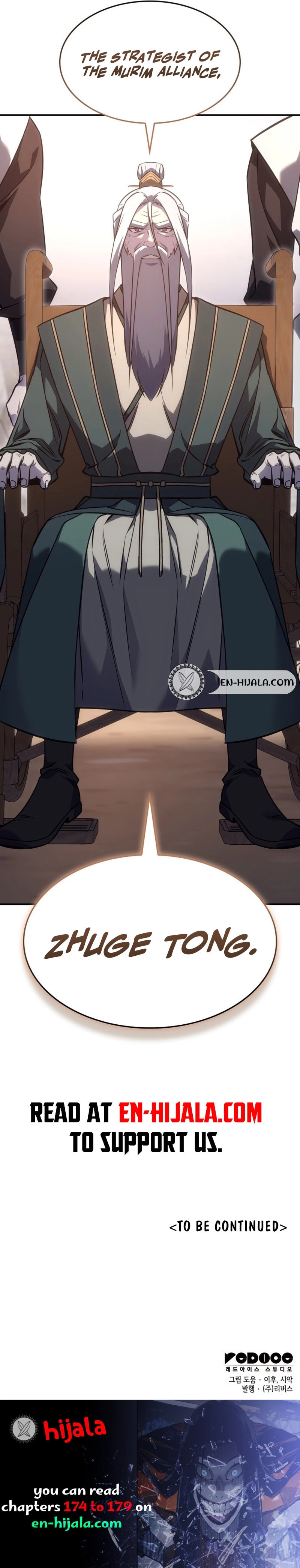 Reincarnated as an Unruly Heir Chapter 176 page 35 - 
