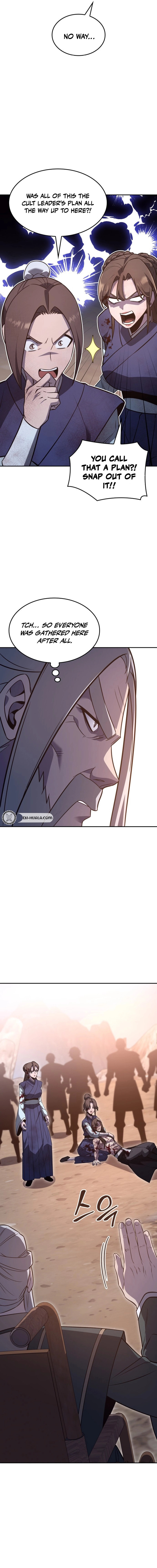 Reincarnated as an Unruly Heir Chapter 177 page 2 - 