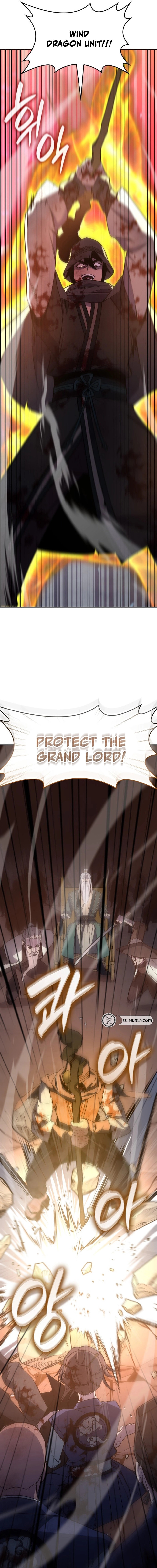Reincarnated as an Unruly Heir Chapter 177 page 12 - 