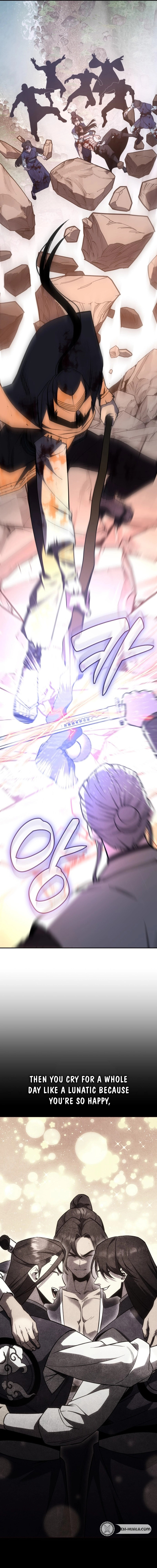 Reincarnated as an Unruly Heir Chapter 177 page 14 - 