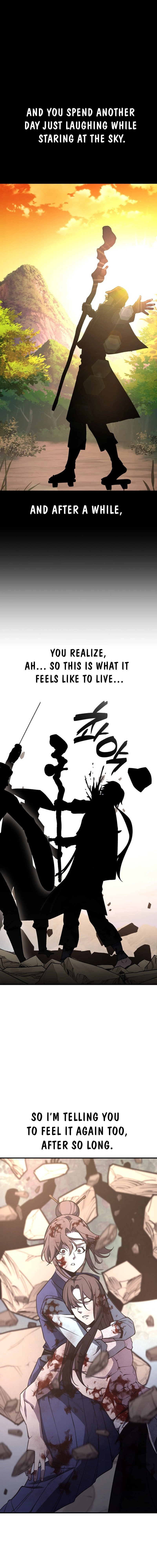 Reincarnated as an Unruly Heir Chapter 177 page 15 - 