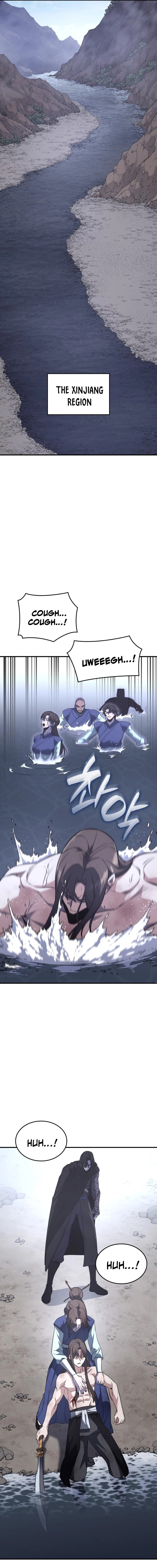 Reincarnated as an Unruly Heir Chapter 177 page 17 - 