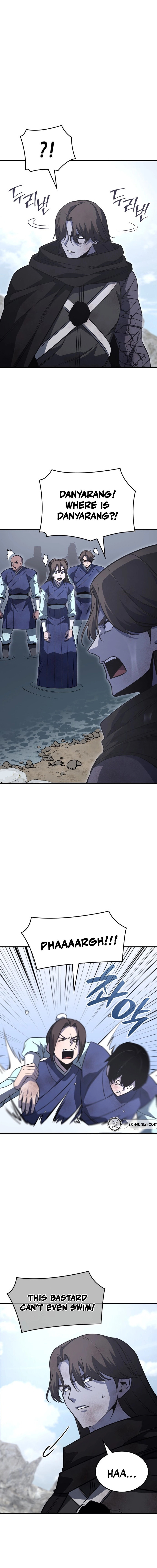 Reincarnated as an Unruly Heir Chapter 177 page 18 - 