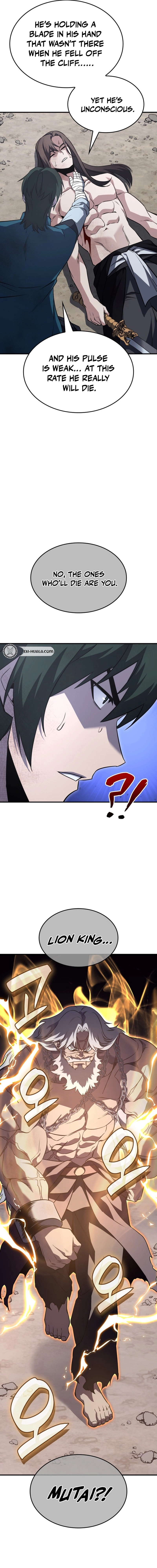 Reincarnated as an Unruly Heir Chapter 177 page 22 - 