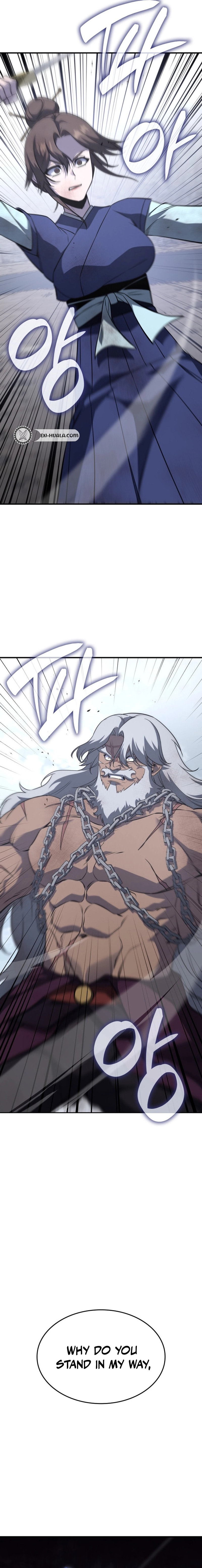 Reincarnated as an Unruly Heir Chapter 177 page 26 - 