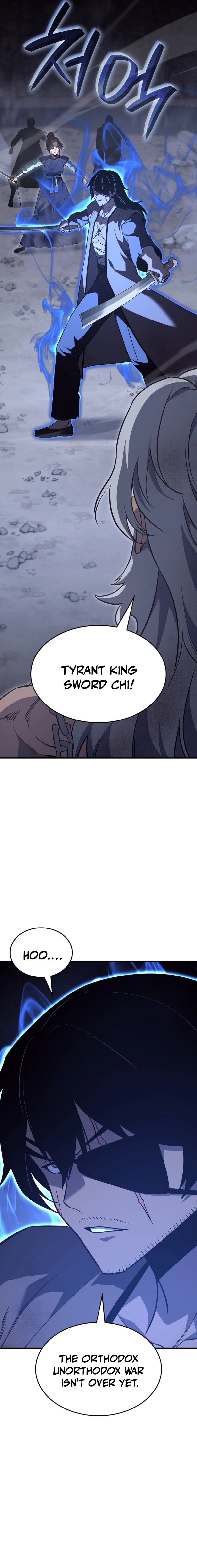 Reincarnated as an Unruly Heir Chapter 177 page 27 - 