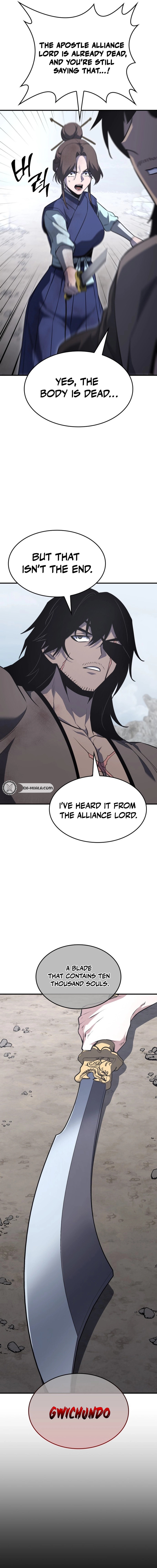 Reincarnated as an Unruly Heir Chapter 177 page 28 - 