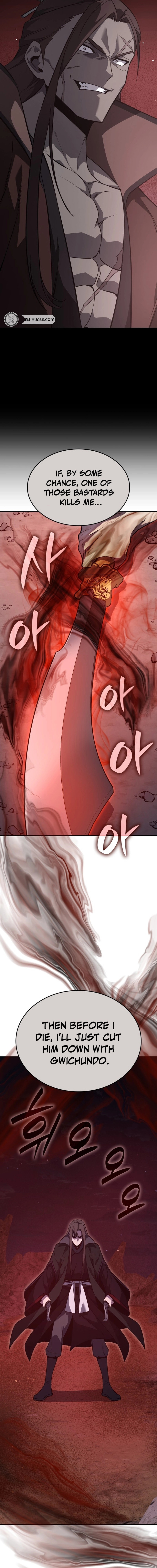 Reincarnated as an Unruly Heir Chapter 177 page 30 - 