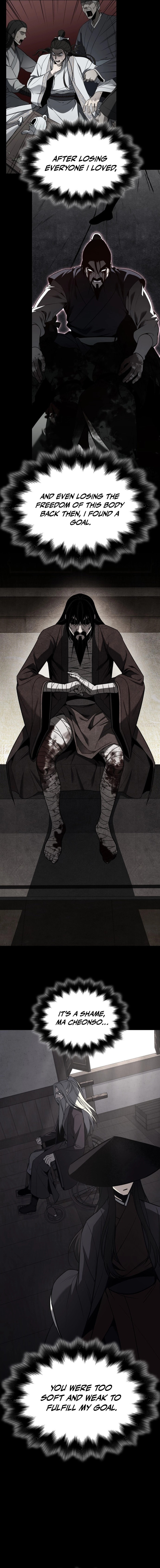 Reincarnated as an Unruly Heir Chapter 177 page 7 - 