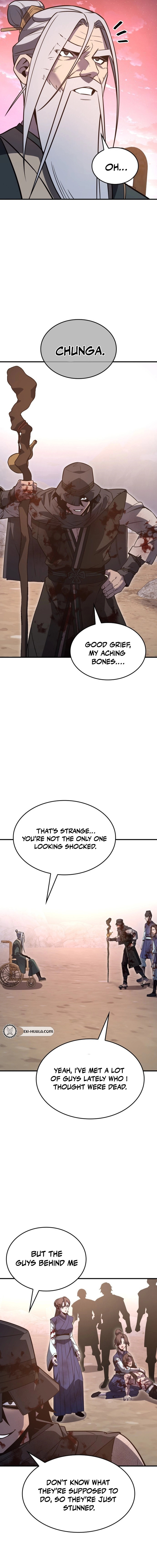 Reincarnated as an Unruly Heir Chapter 177 page 10 - 