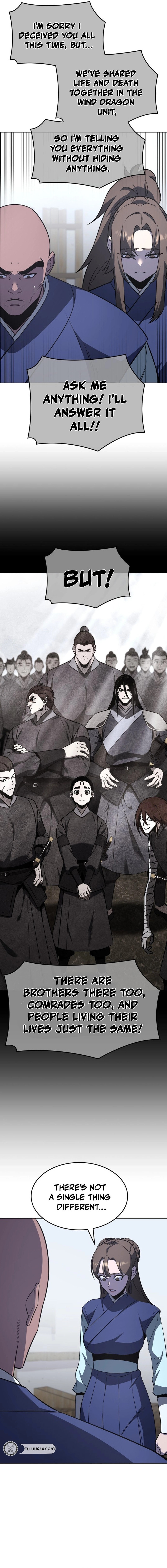 Reincarnated as an Unruly Heir Chapter 178 page 12 - 