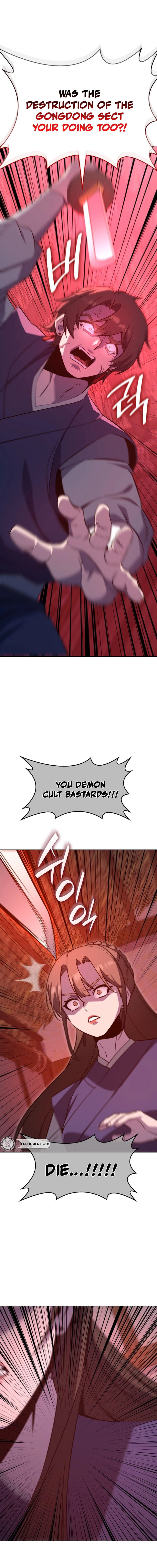 Reincarnated as an Unruly Heir Chapter 178 page 14 - 