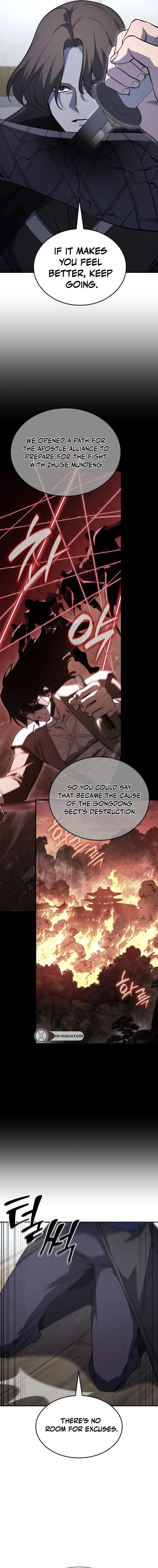 Reincarnated as an Unruly Heir Chapter 178 page 16 - 