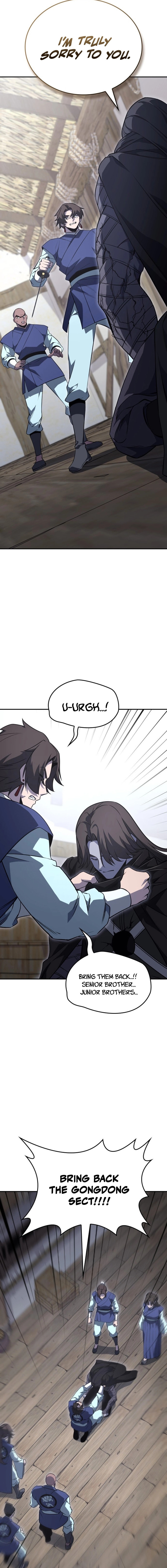 Reincarnated as an Unruly Heir Chapter 178 page 17 - 