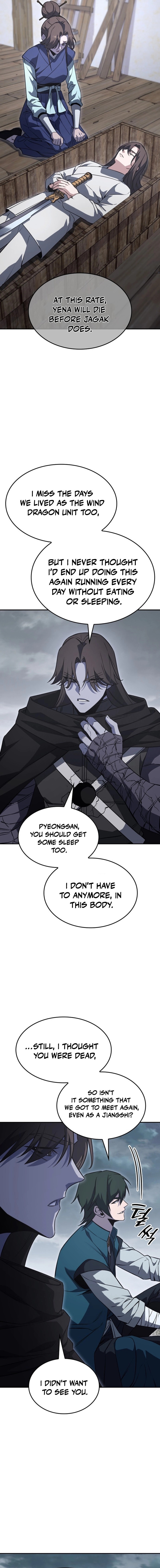 Reincarnated as an Unruly Heir Chapter 178 page 19 - 