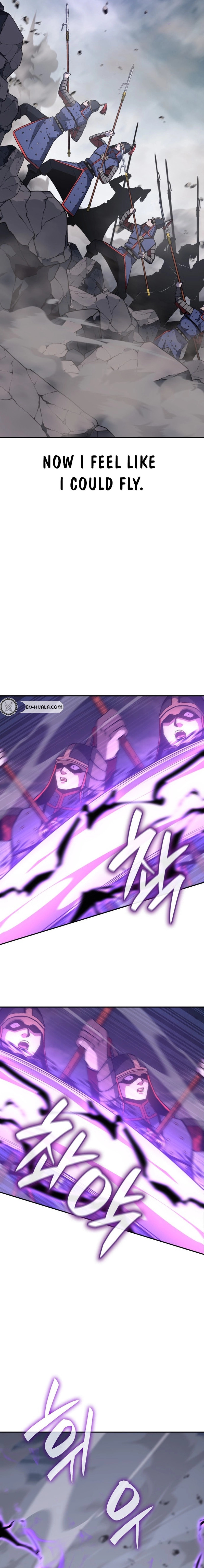 Reincarnated as an Unruly Heir Chapter 178 page 30 - 
