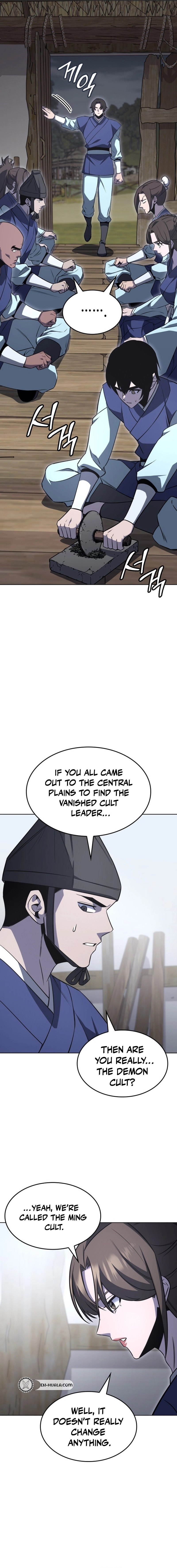 Reincarnated as an Unruly Heir Chapter 178 page 10 - 