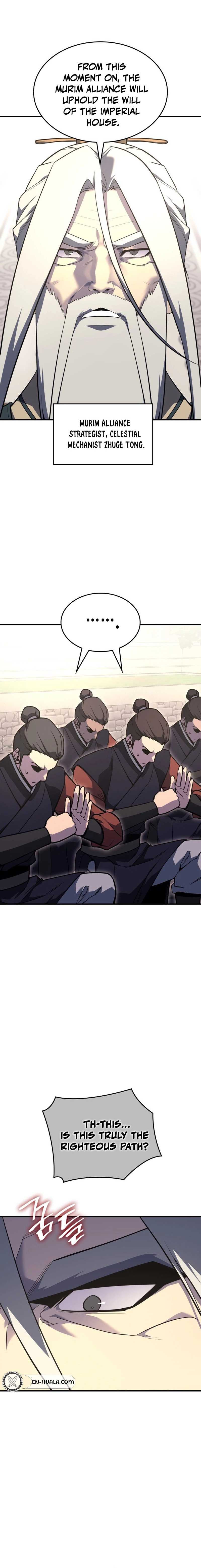 Reincarnated as an Unruly Heir Chapter 179 page 2 - 