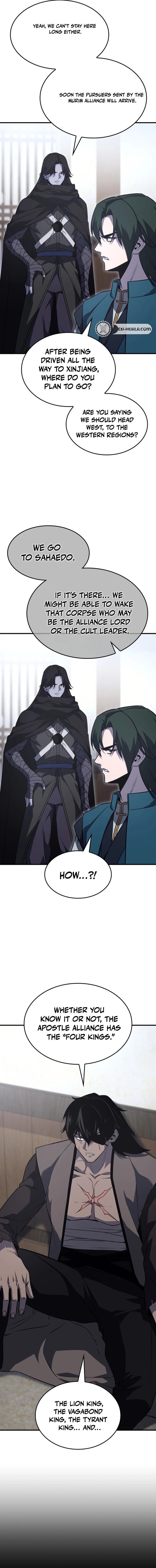 Reincarnated as an Unruly Heir Chapter 179 page 15 - 