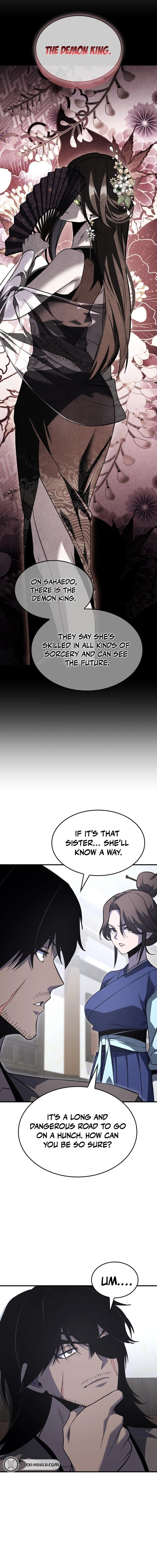 Reincarnated as an Unruly Heir Chapter 179 page 16 - 