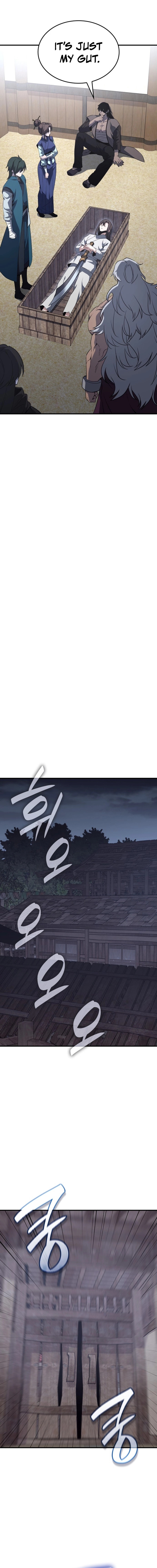 Reincarnated as an Unruly Heir Chapter 179 page 17 - 