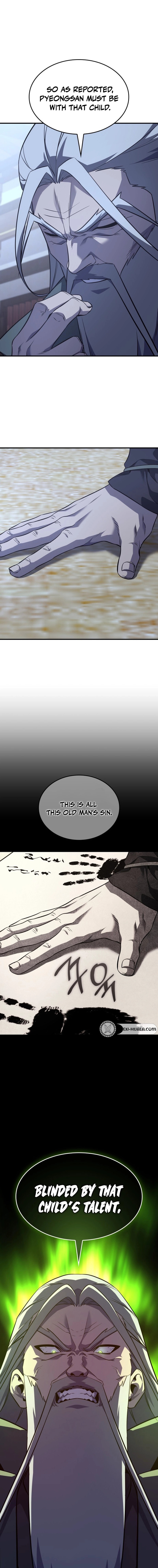Reincarnated as an Unruly Heir Chapter 179 page 20 - 