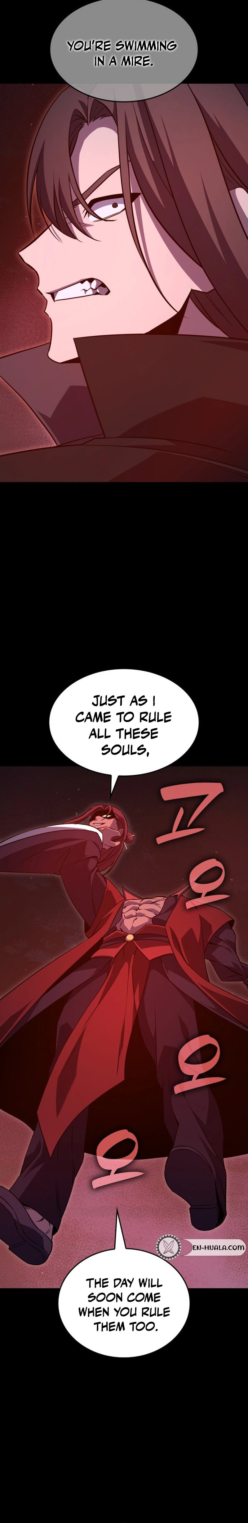 Reincarnated as an Unruly Heir Chapter 179 page 28 - 