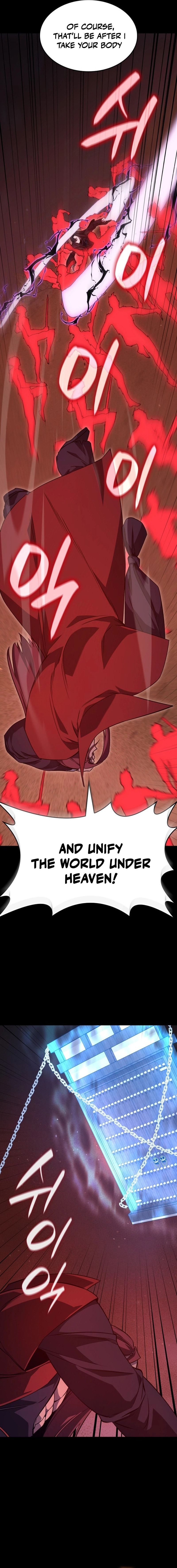 Reincarnated as an Unruly Heir Chapter 179 page 29 - 