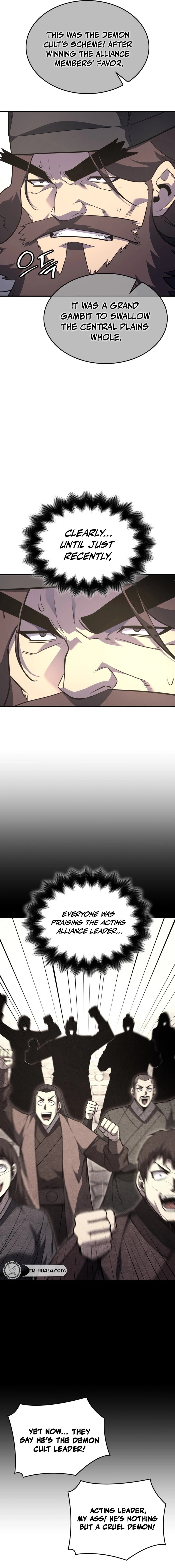 Reincarnated as an Unruly Heir Chapter 179 page 4 - 